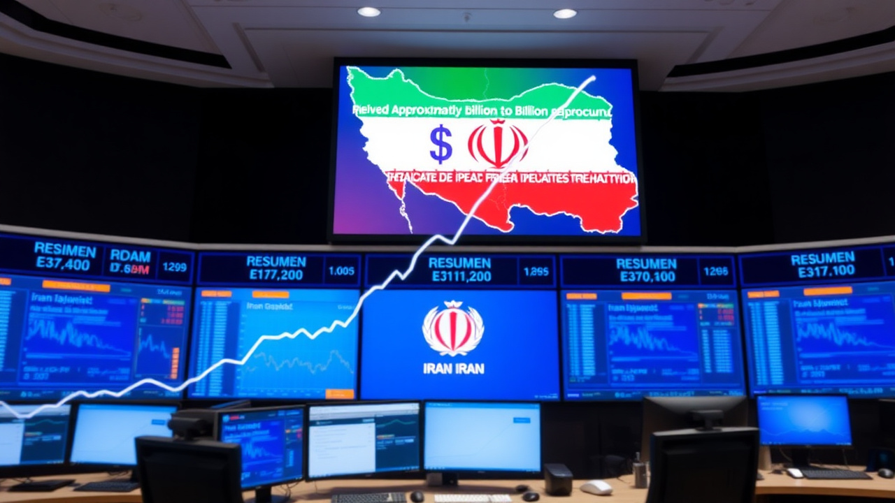 US-Iran's Crypto Battle: Five Key Strategies Behind Their Sanctions Warfare