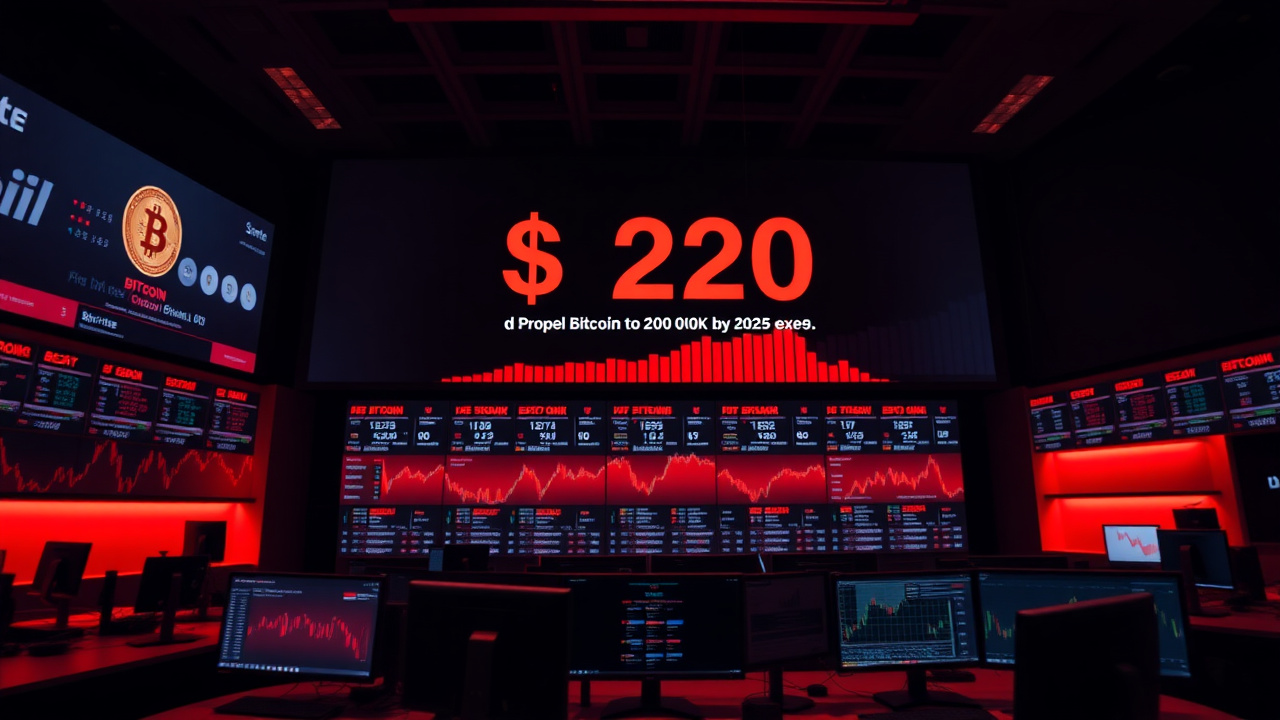 US Senate’s Crypto Bill Could Propel Bitcoin To $200,000 By 2025