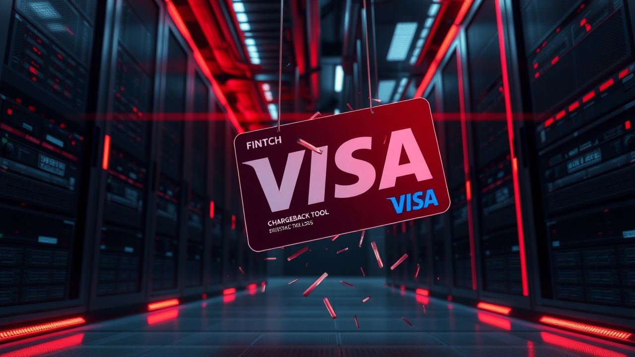 Visa's AI Chargeback Tool Could Lose $11.5 Billion to Hallucinations by 2027