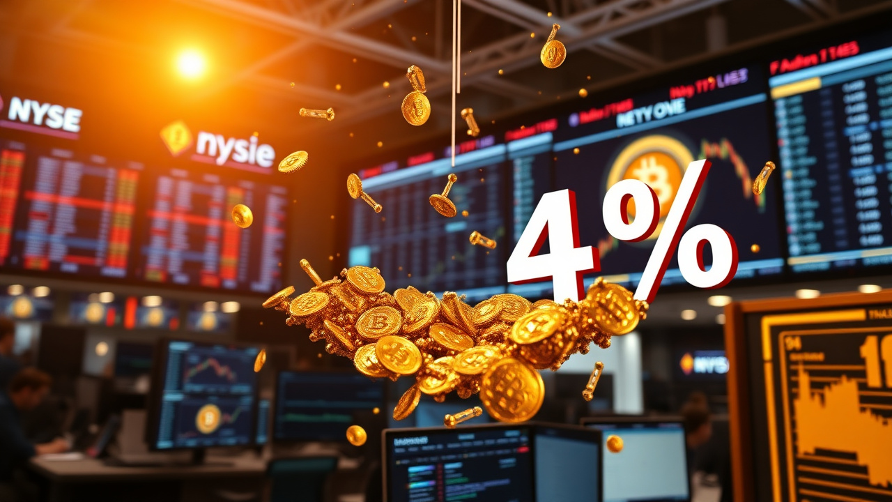 94% Of Institutional Investors Believe Blockchain Is The Future And Nobody Cares
