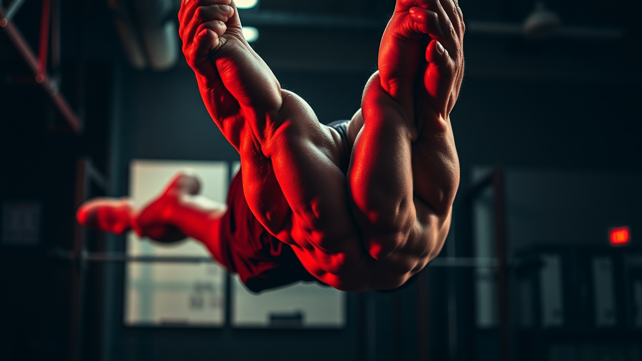 The Shocking Truth: You Lose 50% Of Muscle Mass By Age 90 And Nobody Knew