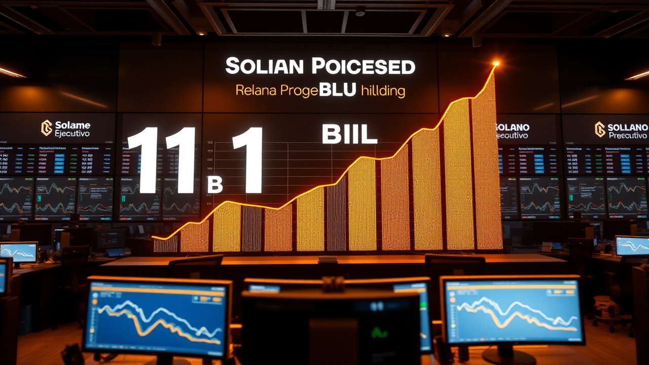 Solana Processed 10.1 Billion Transactions in Q1 2026 and Nobody Noticed