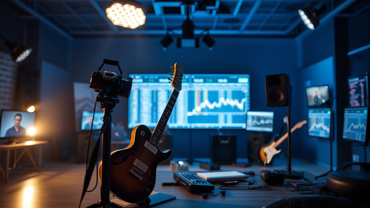 Chapman Guitars Faces Mass Exodus: Is The 17% Electric Guitar Surge To Blame?