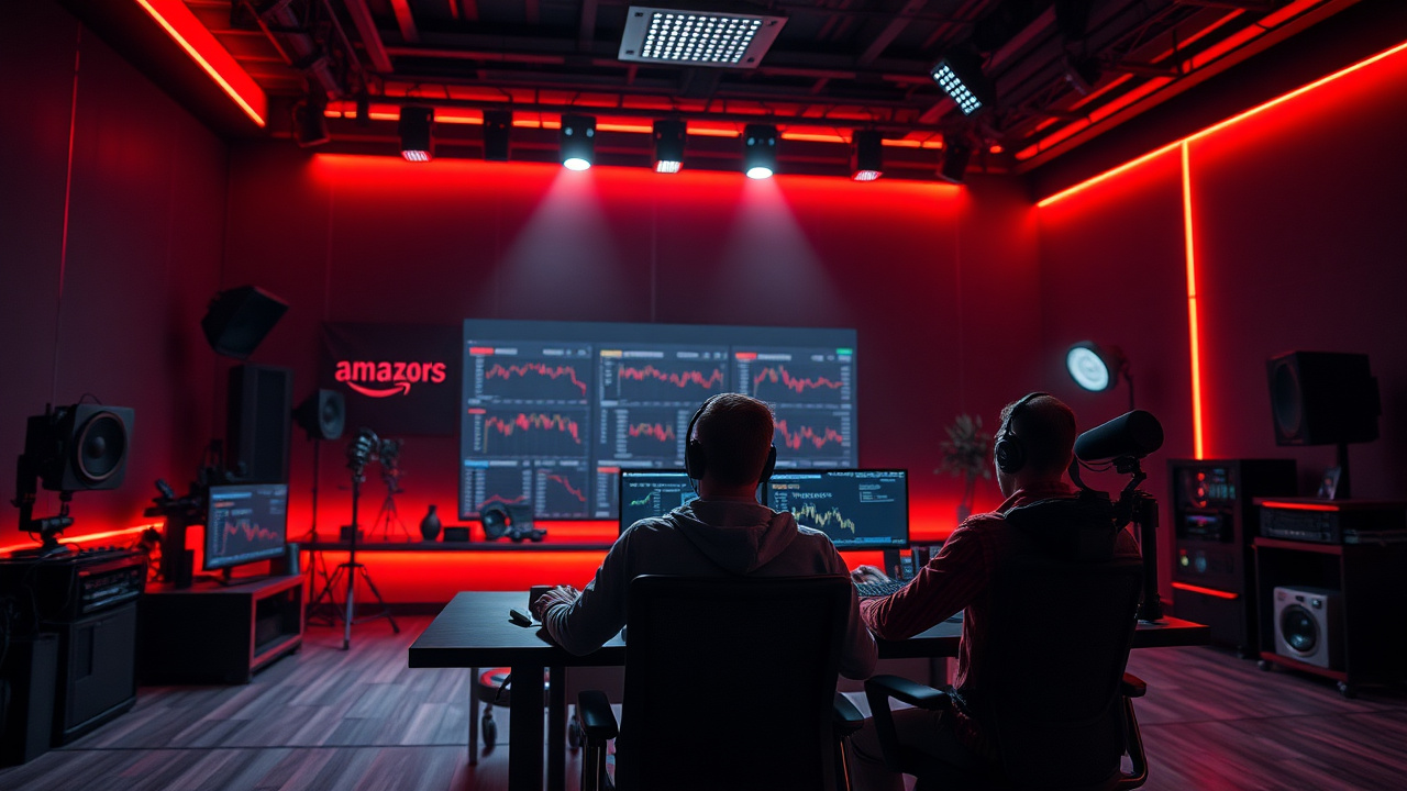 YouTube Creators Expose Amazon's AI Training Scandal: $2.3 Billion Market Under Fire