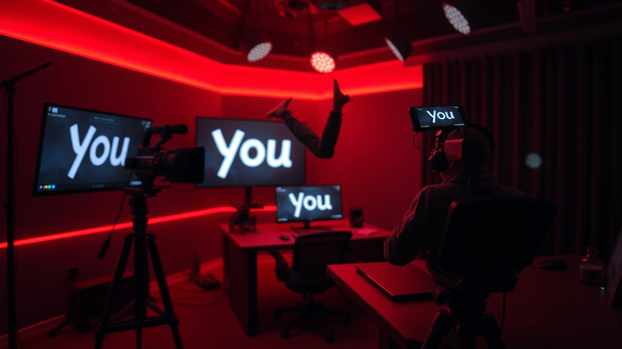 YouTube’s 823,000 Outage Reports Expose Shocking Vulnerability in Its Recommendation System