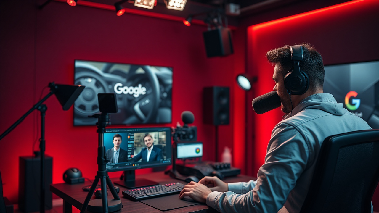 YouTube's Major Android Auto Update: 250 Million Cars Hit the Road With New Entertainment