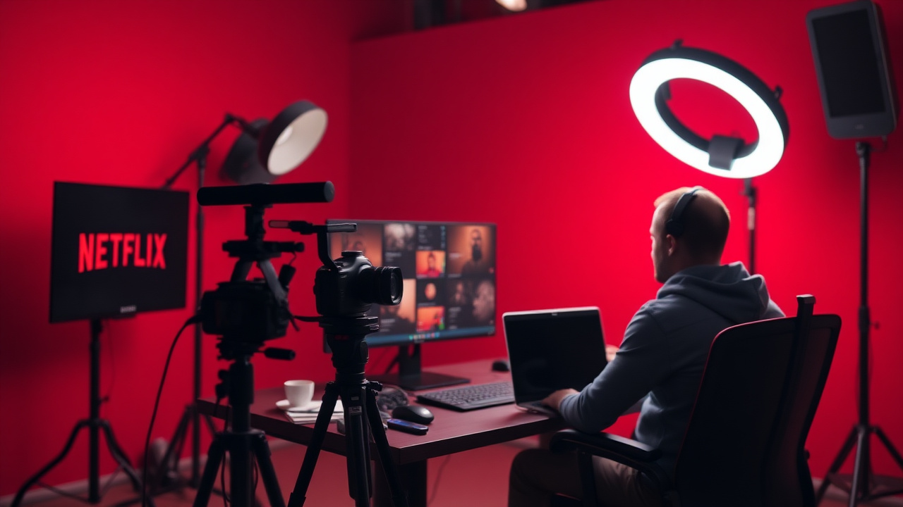 YouTube Supera a Netflix: 12.9% del Tiempo de Televisión en España es Solo Para YouTube