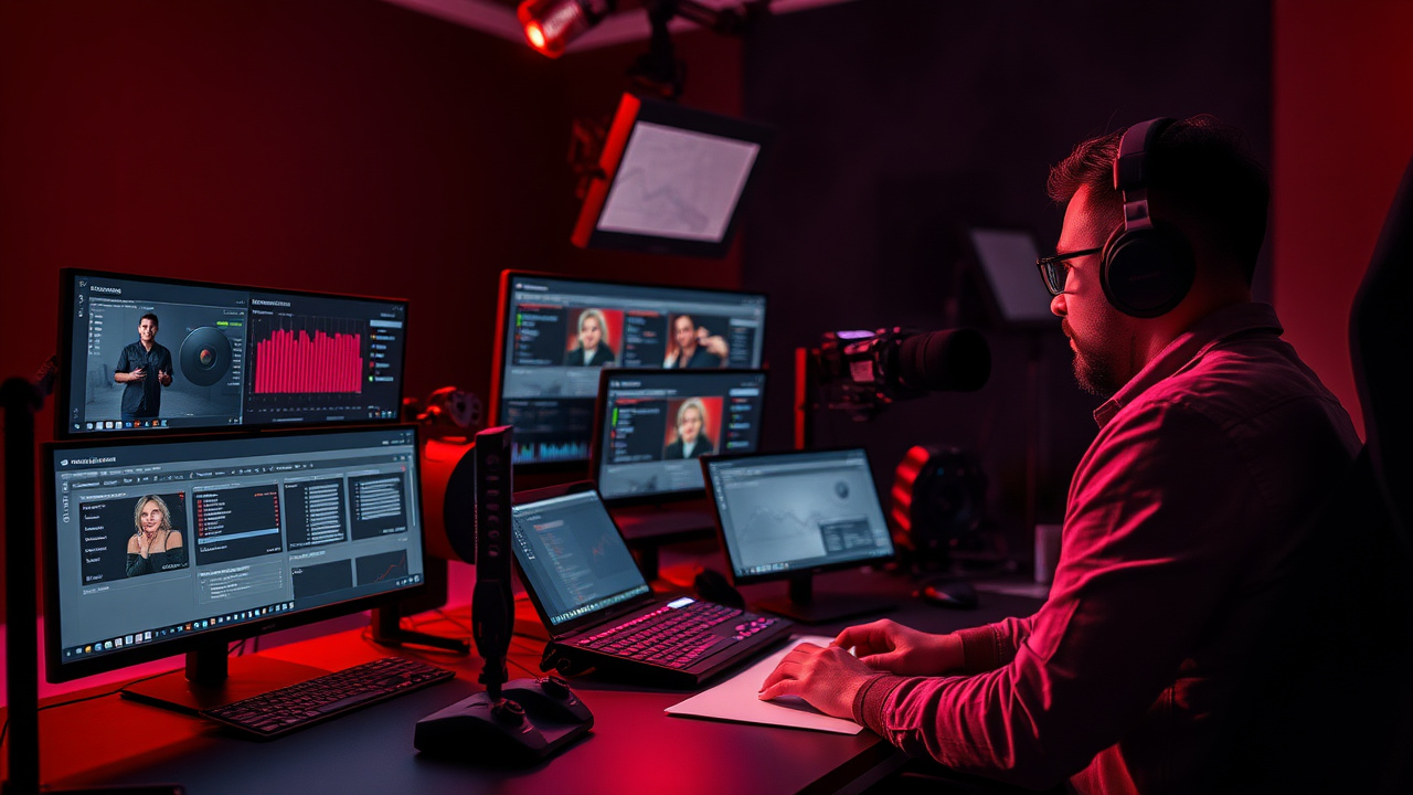 La IA Está Transformando YouTube: 36 Millones de Visitas a Contenido Falso en 2024