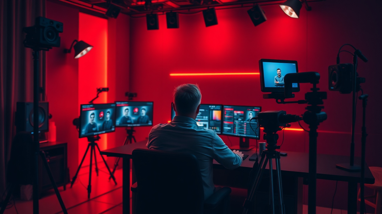 YouTube Supera a Netflix En Tiempo De Visualización: ¡Una Revolución Que Nadie Esperaba!
