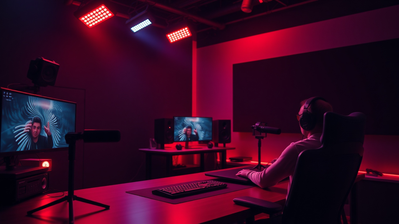 YouTube’s Shocking 68% Creator Burnout Rate Puts Future of Content at Risk