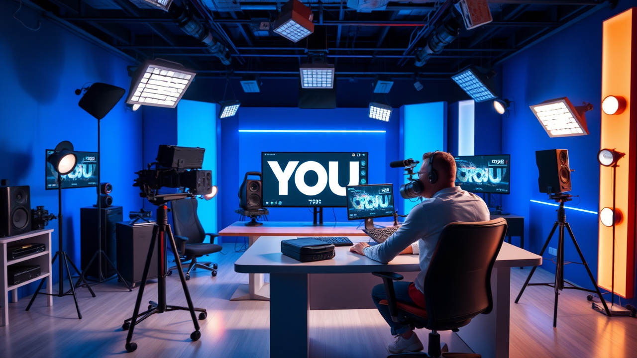 YouTube TV's Bold Move: Watch Multiple Shows Simultaneously With Custom Multiview Layouts