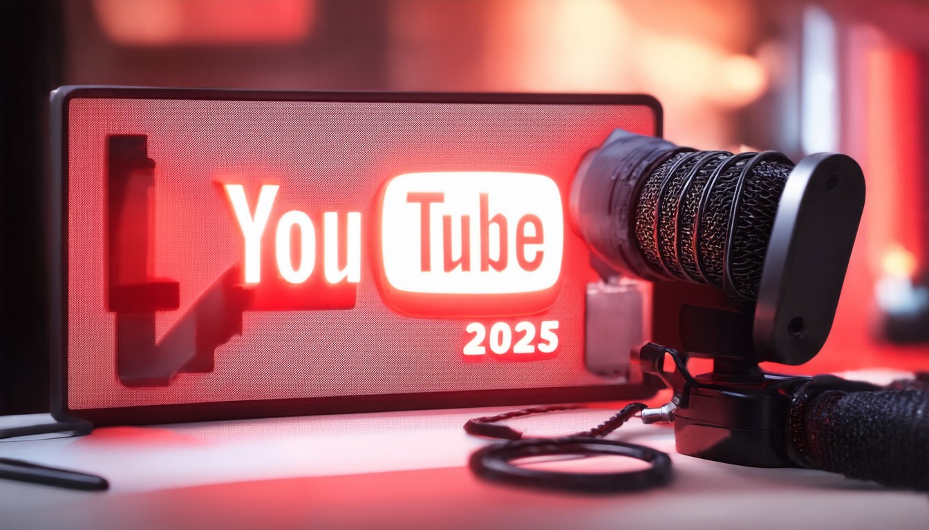 YouTube Revela Su Impactante Resumen Personalizado de 2025 y Crea Expectativa Global