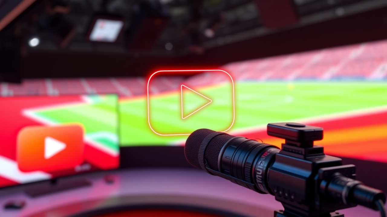 La Alianza YouTube-FIFA: 5 Mil Millones de Espectadores En El Mundial 2026