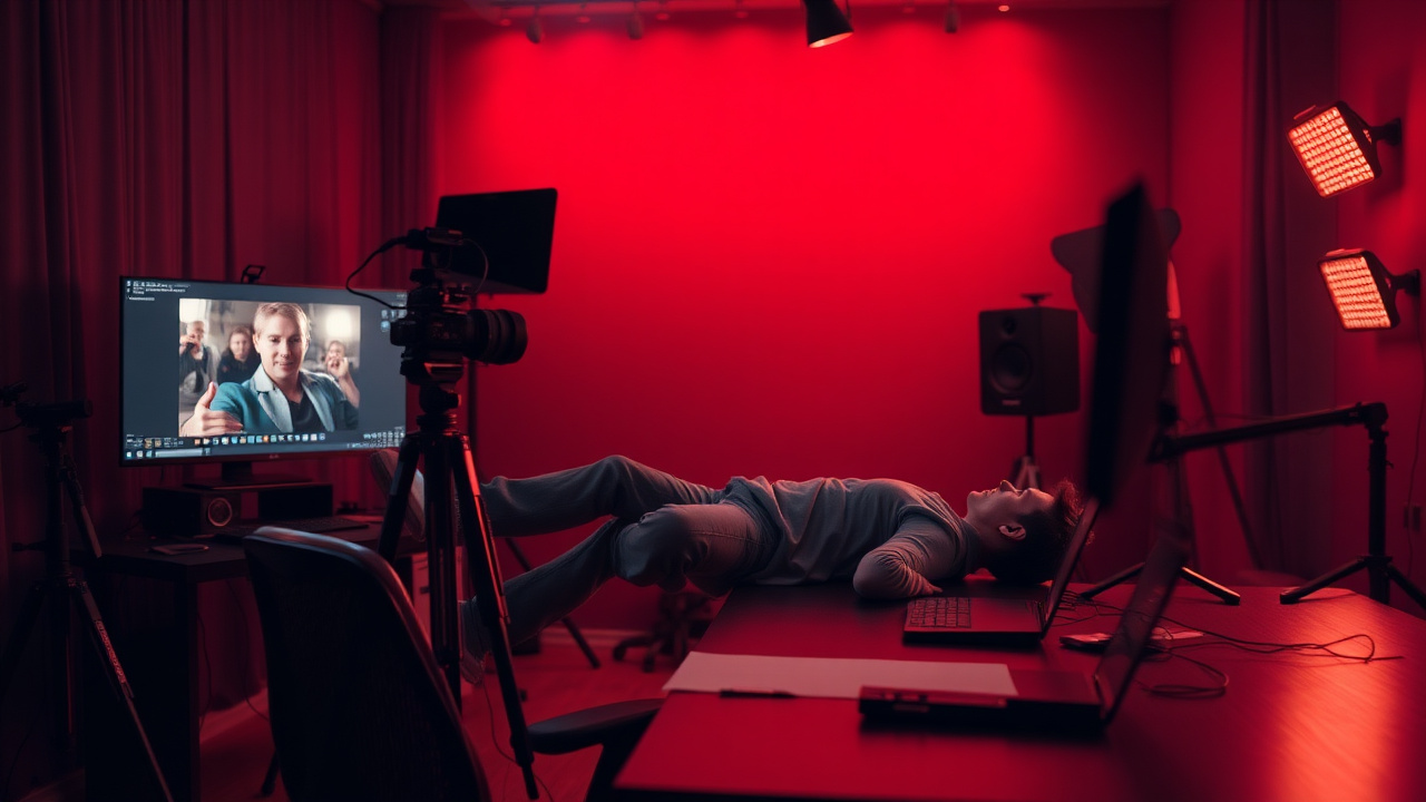 YouTube’s Shocking New AI Tool Could Save 62% of Creators from Burnout