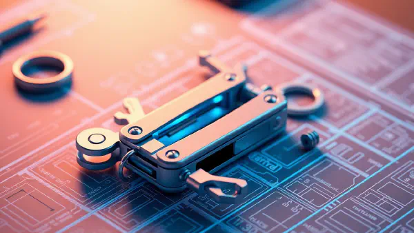 Forget Swiss Army: 5 Keychain Tools That Will Annihilate Any Problem