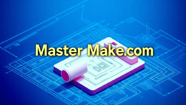 ¡Make.com en 2 HORAS! Domina la Automatización en 2026 (Guía Definitiva para Principiantes)