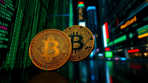 Mastercard's Crypto Plan: Are They Secretly After Your Bank Account Next?