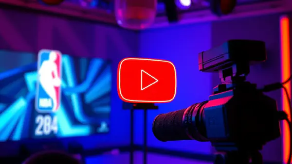 La NBA Reúne a Más de 200 Creadores en el All-Star Weekend de Los Ángeles