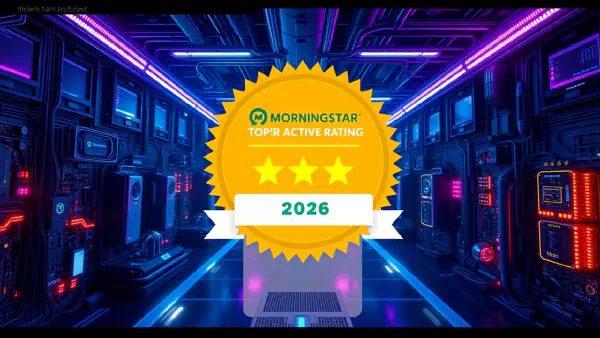 OAKM Earns Morningstar's Top Active ETF Nod for 2026: A 5-Star Rating.