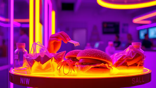 $140 Billion Weight Loss Lie: Is 'Plastic Eating' Next?