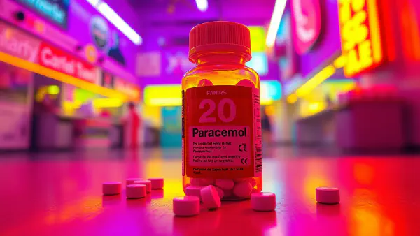 ¡Alerta Roja! 20 Gramos de Paracetamol: La Nueva Tendencia Mortal en TikTok