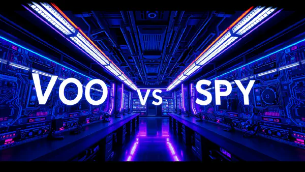 S&P 500 Fund Showdown: VOO vs. SPY with a 0.03% Expense Ratio Difference