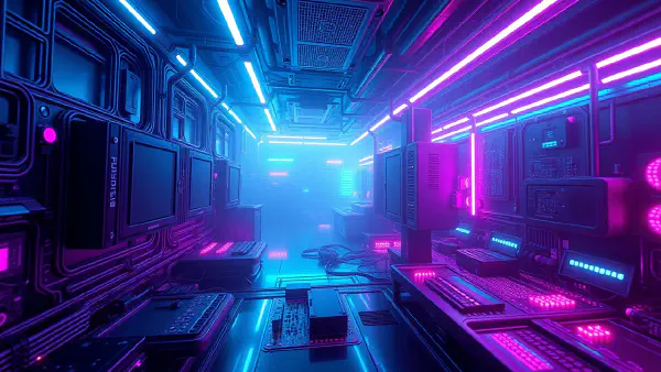 Failed Technoutopia: The Digital Dream Becomes a Neoliberal Nightmare