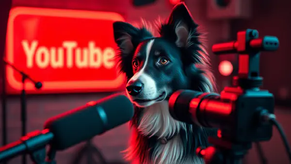 Gastó 12.000€ para Ser un Border Collie: la Verdad Detrás de los Therians Españoles