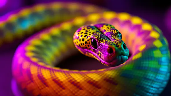 Ser Una Serpiente Y Estar Feliz: La Bomba Therian Que Divide A Psicólogos.