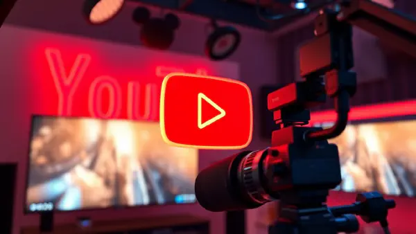 YouTube's $40.4 Billion Ad Empire Topples Disney, Paramount, WBD Combined In Streaming War