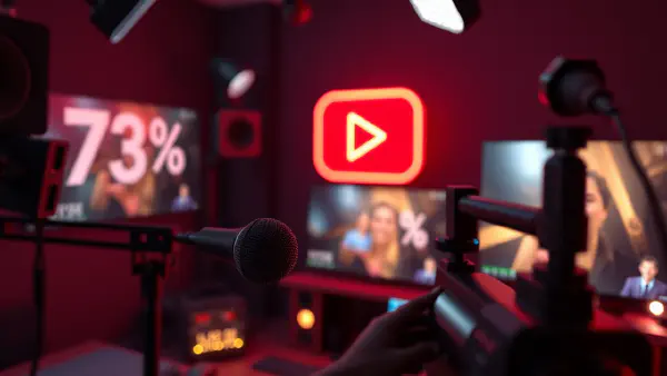 73% Quit: The Dark Side Of YouTube's Creator Burnout Crisis Exposed.